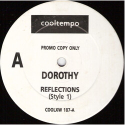 Dorothy (4) Reflections USED VINYL 12INCH PROMO