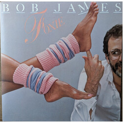 Bob James Foxie Vinyl LP USED