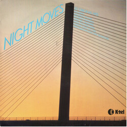 Various Night Moves Vinyl LP USED