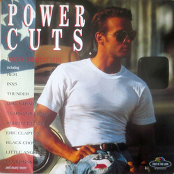 Various Power Cuts - Rock's Greatest Hits Vinyl LP USED