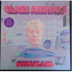 Glass Animals Dreamland Vinyl LP USED