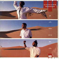Loose Ends Zagora Vinyl LP USED