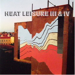 Heat Leisure III & IV + I II Multi Vinyl LP/CD USED