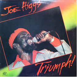 Joe Higgs Triumph! Vinyl LP USED