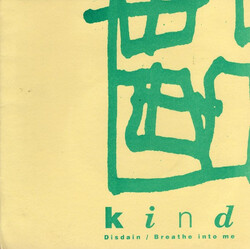 Kind / Cudgels / Dufflecoats Disdain USED VINYL 7INCH 33 S RPM SINGLE
