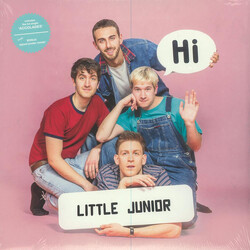 Little Junior (2) Hi Vinyl LP USED