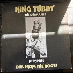 King Tubby Dub From The Roots Vinyl LP USED