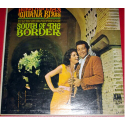 Herb Alpert & The Tijuana Brass South Of The Border Vinyl LP USED