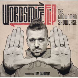 Wordsmiff The Grownman Showcase Vinyl LP USED