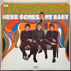 The Tremeloes Here Comes My Baby Vinyl LP USED