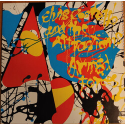 Elvis Costello & The Attractions Armed Forces Vinyl LP USED