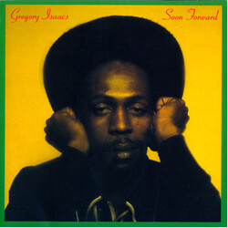 Gregory Isaacs Soon Forward Vinyl LP USED
