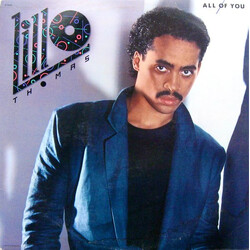 Lillo Thomas All Of You Vinyl LP USED