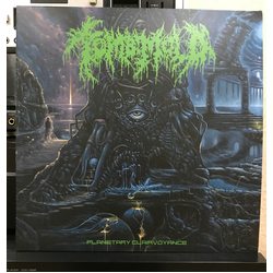 Tomb Mold Planetary Clairvoyance Vinyl LP USED