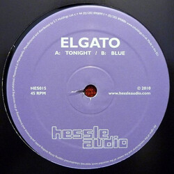 Elgato Tonight USED VINYL 12INCH 45 RPM