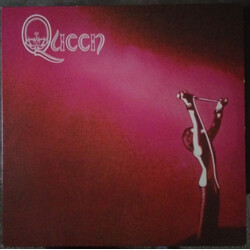 Queen Queen Vinyl LP USED