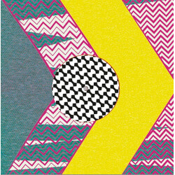 Kowton Shuffle Good USED VINYL 12INCH LIMITED EDITION NUMBERED
