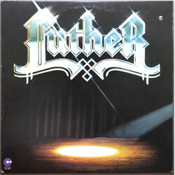 Luther Luther Vinyl LP USED