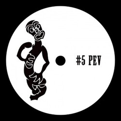 Peverelist Aztec Chant USED VINYL 12INCH 45 RPM