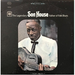 Son House Father Of Folk Blues Vinyl LP USED