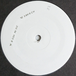 Powell (9) Body Music EP Vinyl 12" USED