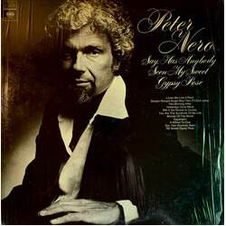 Peter Nero Say, Has Anybody Seen My Sweet Gypsy Rose Vinyl LP USED