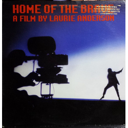 Laurie Anderson Home Of The Brave Vinyl LP USED