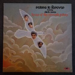 Return To Forever / Chick Corea Hymn Of The Seventh Galaxy Vinyl LP USED