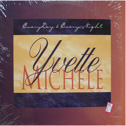 Yvette Michele Everyday & Everynight VINYL 12" USED