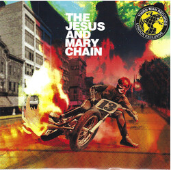 The Jesus And Mary Chain Live At The Fox Theatre In Detroit USED VINYL 7INCH 33 S RPM SINGLE LIMITED EDITION