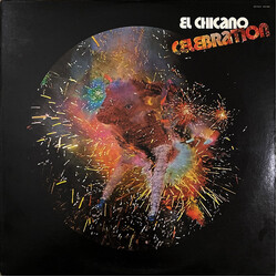 El Chicano Celebration Vinyl LP USED