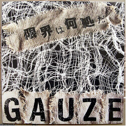 Gauze 限界は何処だ Vinyl LP USED