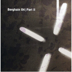 James Ruskin / Kevin Gorman Berghain 04  Part II USED VINYL 12INCH 45 RPM