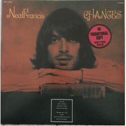 Neal Francis Changes Vinyl LP USED