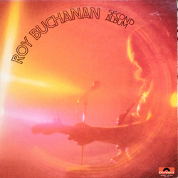 Roy Buchanan Second Album Vinyl LP USED