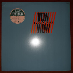 Vow Wow Live Vinyl LP USED