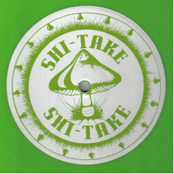 Shi-Take Sticky Green Fingers / Digital Domain VINYL 12" USED