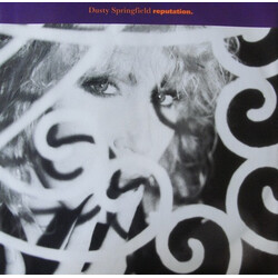 Dusty Springfield Reputation USED VINYL 12INCH SINGLE 45 RPM