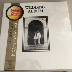 John Lennon & Yoko Ono Wedding Album Vinyl LP Box Set USED