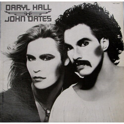 Daryl Hall & John Oates Daryl Hall & John Oates Vinyl LP USED