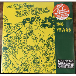 Voodoo Glow Skulls The Potty Training Years Vinyl LP USED