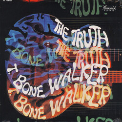 T-Bone Walker The Truth Vinyl LP USED