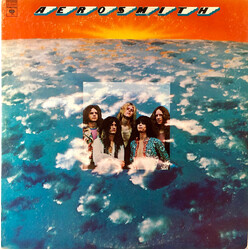 Aerosmith Aerosmith Vinyl LP USED