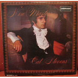Cat Stevens New Masters Vinyl LP USED
