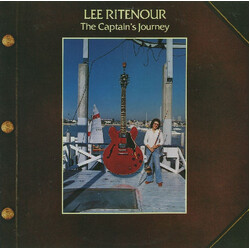 Lee Ritenour The Captain's Journey Vinyl LP USED