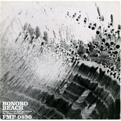 Hans Reichel Bonobo Beach: Some More Guitar Solos Vinyl LP USED