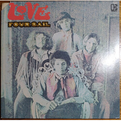 Love Four Sail Vinyl LP USED