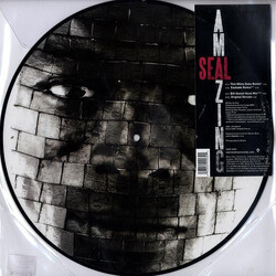 Seal Amazing VINYL 12" USED