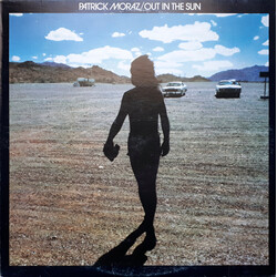 Patrick Moraz Out In The Sun Vinyl LP USED
