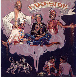 Lakeside Your Wish Is My Command Vinyl LP USED